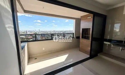 Apartamento disponível para venda no bairro Santa Mônica em Uberlândia-MG
