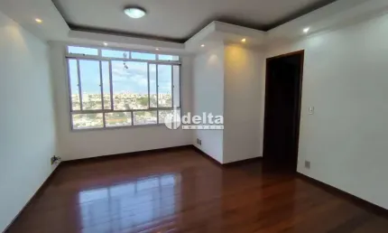 Apartamento disponível para venda no bairro Brasil em Uberlândia-MG