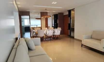 Apartamento disponível para venda no bairro Lidice em Uberlândia-MG