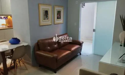 Apartamento disponível para venda no bairro Tubalina em Uberlândia-MG