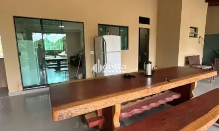 Chácara disponível para venda na região rural em uberlândia-mg