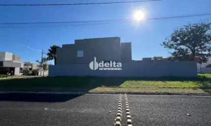 Terreno no Condomínio PARK SUL disponível em Uberlândia MG
