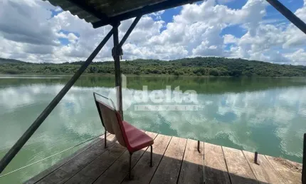 Chácara residencial disponível para venda no bairro área rural em uberlândia-mg