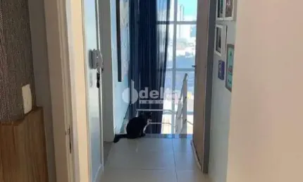Apartamento disponível para venda no bairro Osvaldo Rezende em Uberlândia-MG