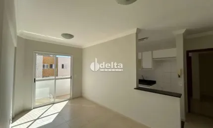 Apartamento disponível para venda no bairro Santa Mônica em Uberlândia-MG