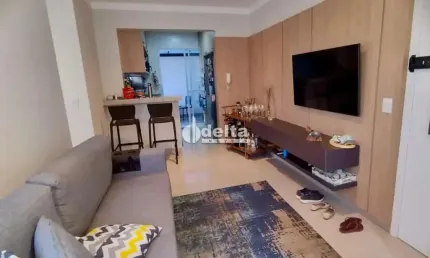 Apartamento disponível para venda no bairro Santa Mônica em Uberlândia-MG