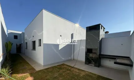 Casa com 3 quartos à venda no Jardim Brasília, Uberlândia 