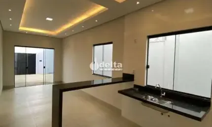 Casa residencial  disponível para venda no bairro laranjeiras em uberlândia-mg