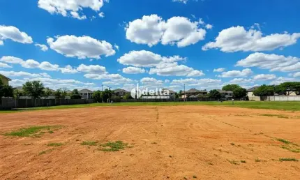 Terreno disponível para venda no bairro Santa Rosa em Uberlândia MG