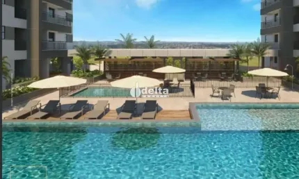 Apartamento disponível para venda no bairro Jardim Sul em Uberlândia-MG