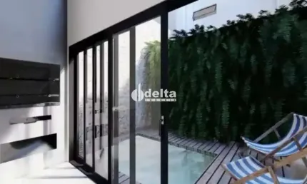 Casa disponível para venda no bairro Novo Mundo em Uberlândia MG