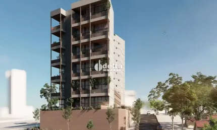 Apartamento disponível para venda no bairro Lidice em Uberlândia-MG