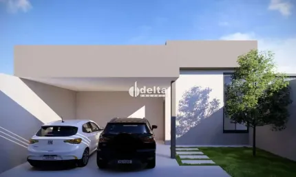 Casa residencial disponível para venda no bairro santa rosa em uberlândia-mg