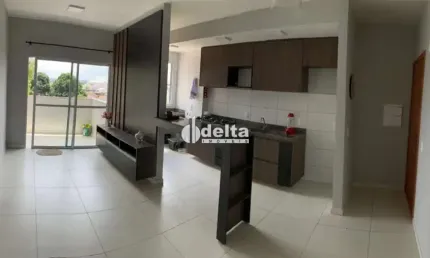 Apartamento disponível para venda no bairro Jardim Holanda em Uberlândia-MG