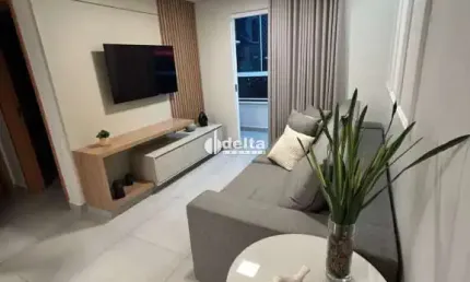 Apartamento disponível para venda no bairro Tubalina em Uberlândia-MG