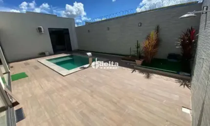 Casa disponível para venda no bairro Novo Mundo em Uberlândia MG
