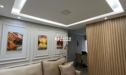 Apartamento disponível para venda no bairro jardim patrícia em uberlândia-mg