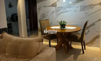 Apartamento disponível para venda no bairro santa mônica em uberlândia-mg