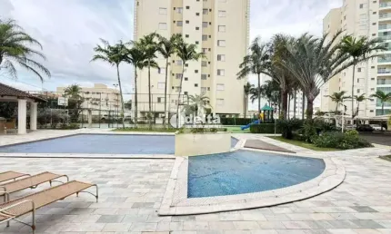 Apartamento disponível para venda no bairro santa mônica em uberlândia-mg