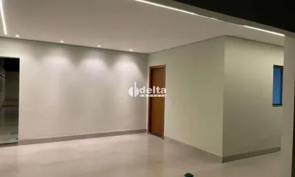 Casa disponível para venda no bairro cidade jardim em uberlândia mg