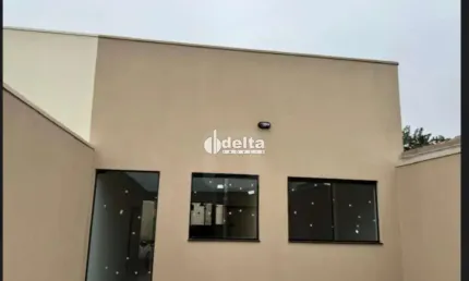Casa disponível para venda no bairro Jardim Canaã em Uberlândia MG