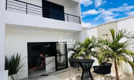 Casa disponível para venda no bairro Jardim Europa em Uberlândia MG