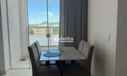 Apartamento disponível para venda no bairro Granja Marileusa em Uberlândia-MG
