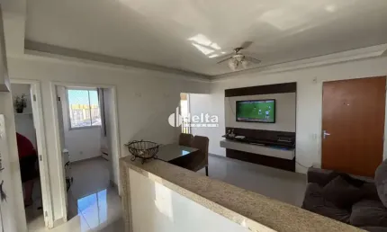 Apartamento disponível para venda no bairro Mansour em Uberlândia-MG