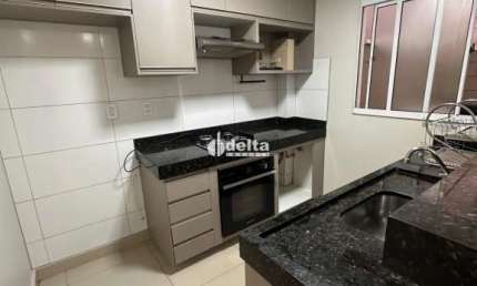 Apartamento disponível para venda no bairro Jardim Holanda em Uberlândia-MG