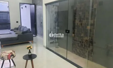 Casa disponível para venda no bairro jardim holanda em uberlândia mg