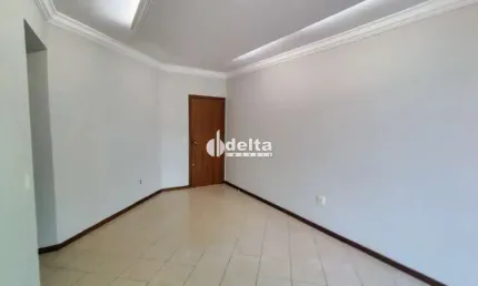 Apartamento disponível para venda e locação no bairro Santa Mônica em Uberlândia-MG