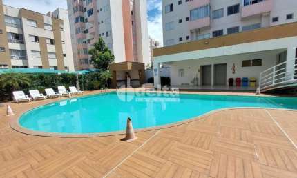 Apartamento disponível para locação e venda no bairro Jardim Holanda em Uberlândia-MG