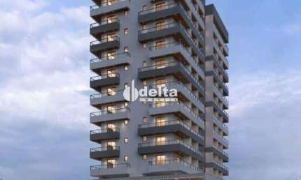Apartamento com 1 quarto à venda no Santa Mônica, Uberlândia 