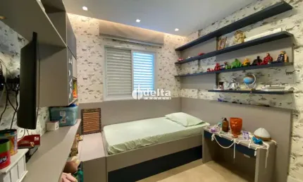 Apartamento disponível para venda no bairro Patrimônio em Uberlândia-MG