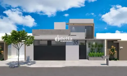 Casa disponível para venda no bairro portal do vale ii em uberlândia-mg