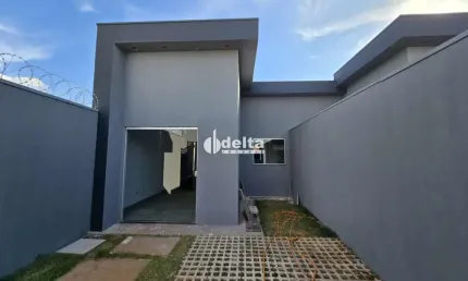 Casa disponível para venda no bairro gsp life em uberlândia mg