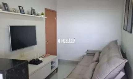 Apartamento disponível para venda no bairro Minas Gerais em Uberlândia-MG
