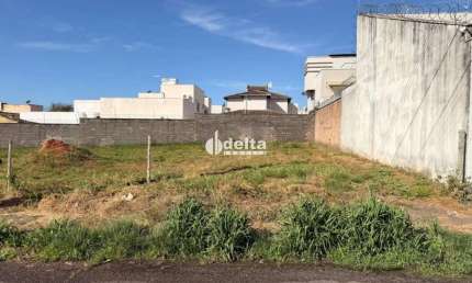Terreno disponível para venda no bairro Jardim Inconfidência em Uberlândia MG
