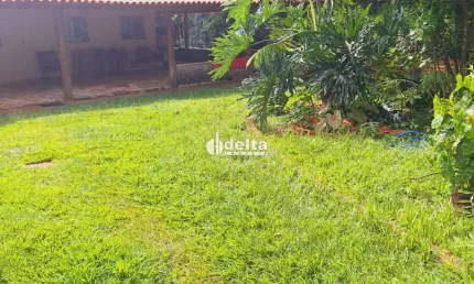 Chácara disponível para venda no bairro Chácaras Eldorado em Uberlândia-MG
