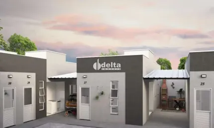 Casa no condomínio RESIDENCIAL BONS TEMPOS disponível para venda em Uberlândia-MG
