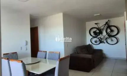 Apartamento disponível para venda no bairro Martins em Uberlândia-MG