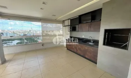 Cobertura disponível para venda no bairro Tubalina em Uberlândia-MG