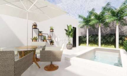 Casa disponível para venda no bairro Quinta Alto Umuarama em Uberlândia MG