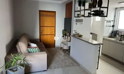 Apartamento disponível para venda no bairro Presidente Roosevelt em Uberlândia-MG