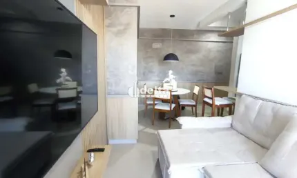 Apartamento disponível para venda no bairro Jardim Patrícia em Uberlândia-MG