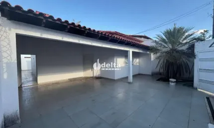 Casa residencial disponível para venda no bairro cidade jardim em uberlândia-mg