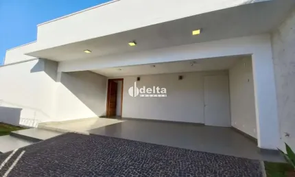 Casa disponível para venda no bairro Jardim Karaíba em Uberlândia MG