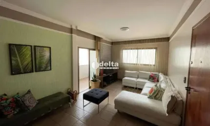Apartamento disponível para venda no bairro Saraiva em Uberlândia-MG