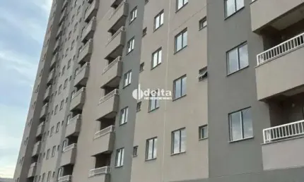 Apartamento disponível para venda no bairro Jardim Inconfidência em Uberlândia-MG