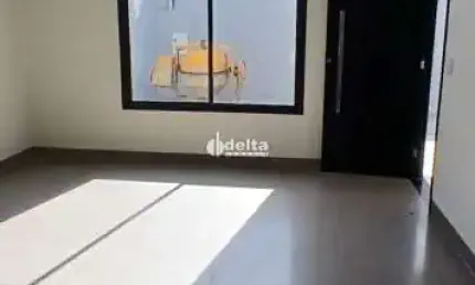 Casa disponível para venda no bairro Santa Rosa em Uberlândia MG